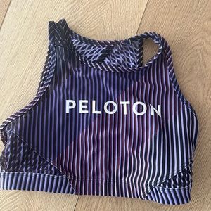 Peloton sports bra